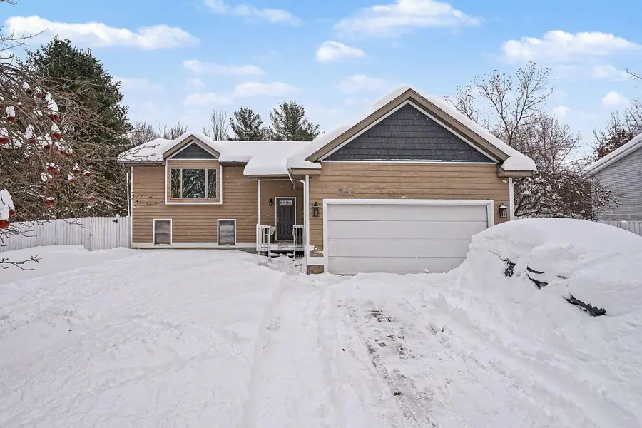 566 S Dangl Road, Muskegon, MI 49442 - Image #2