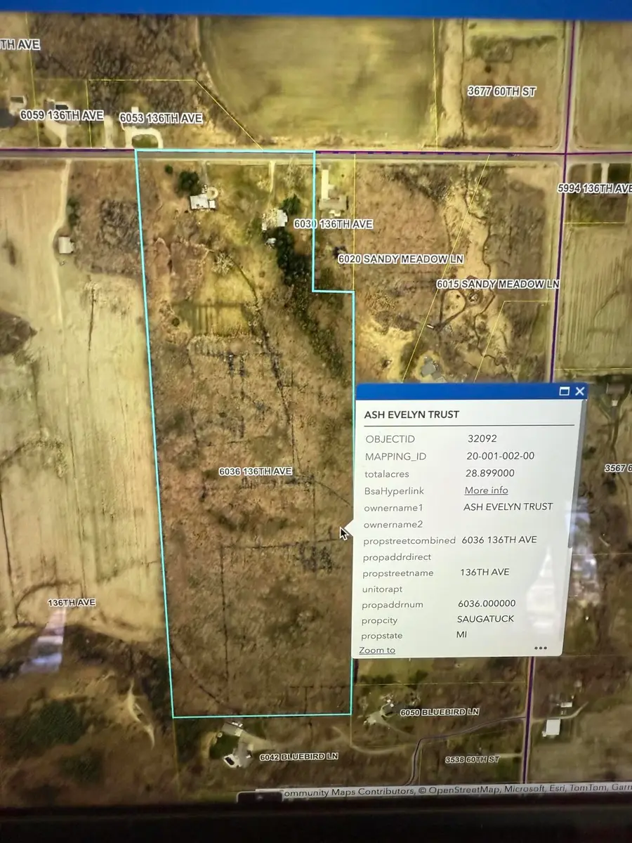 6036 136th Avenue, Saugatuck, MI 49453 - Image #2