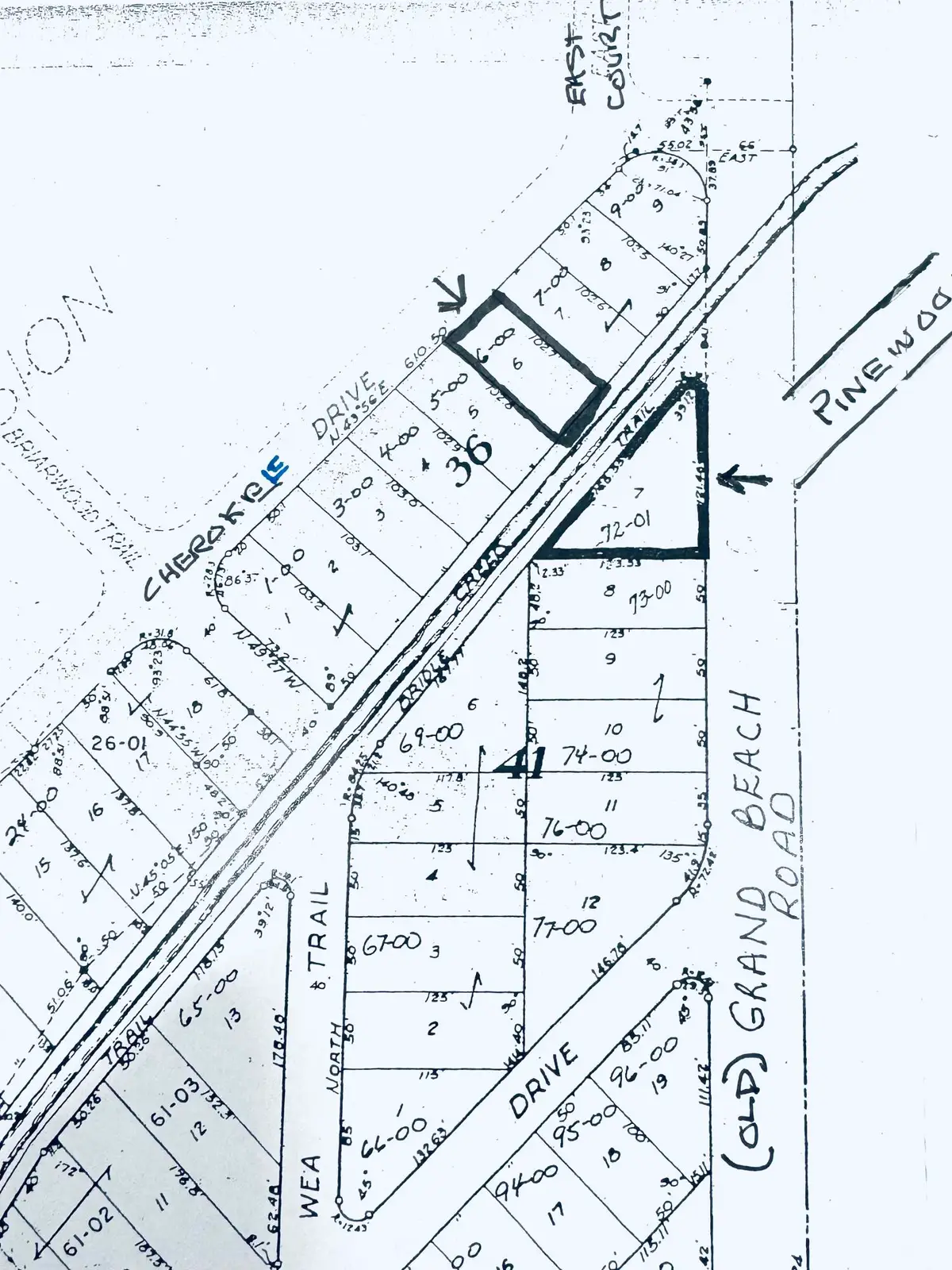 4202 Grand Bch Road, Michiana, MI 49117 - Image #1