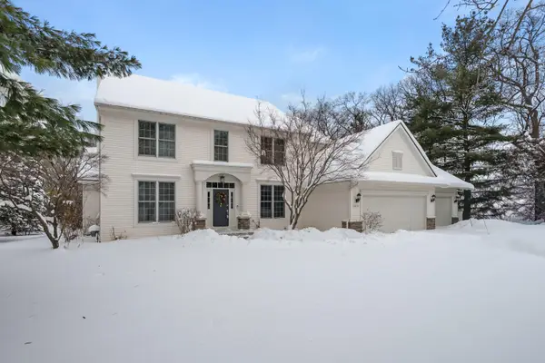 8272 Bainbridge Drive, Mattawan, MI 49071