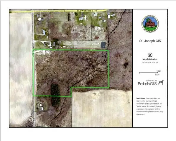 51133 Creglow Road, Marcellus, MI 49067 - Image #2