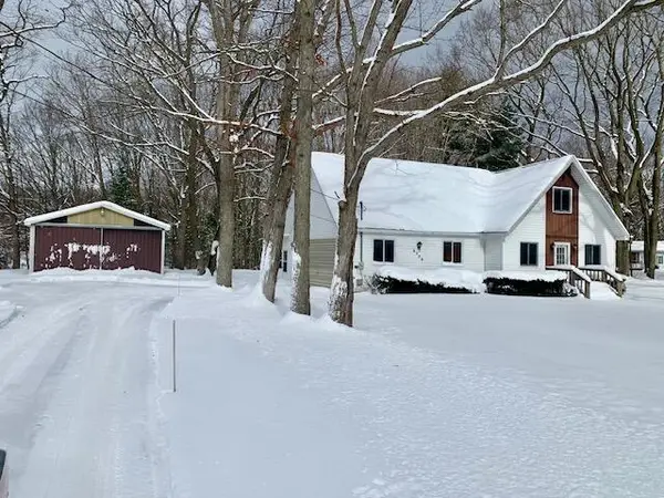 6256 W Dewey Road, Ludington, MI 49431