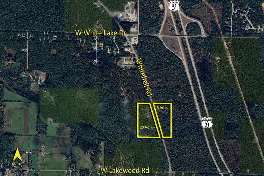 VL Whitehall Road #West, Whitehall, MI 49461 - Image #2