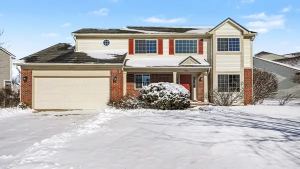 5776 Cedar Ridge Drive, Ann Arbor, MI 48103