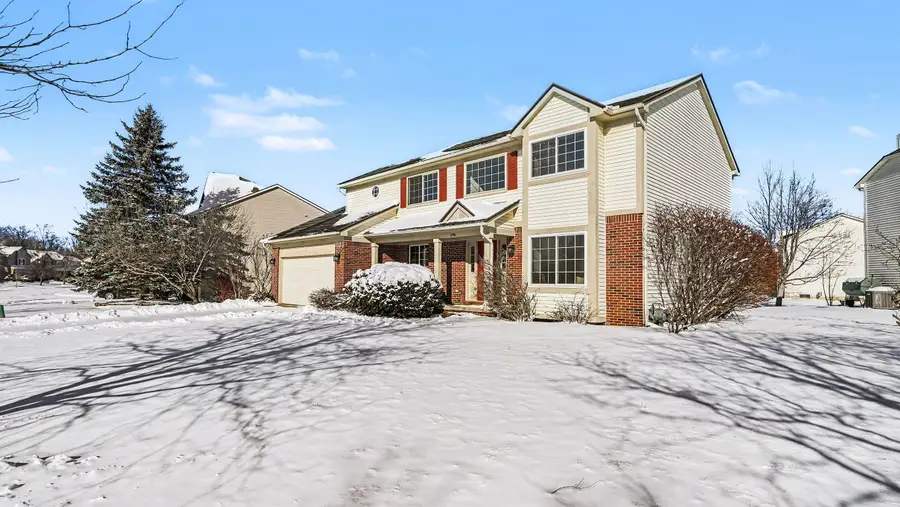 5776 Cedar Ridge Drive, Ann Arbor, MI 48103 - #2