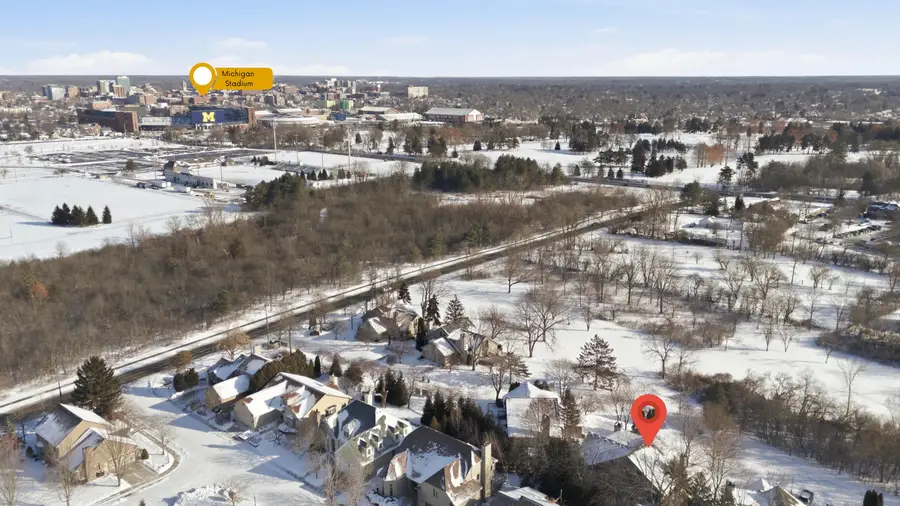 2016 Audubon Drive, Ann Arbor, MI 48103 - Image #2