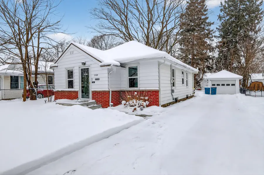 304 Fairfax Avenue, Kalamazoo, MI 49001 - #2