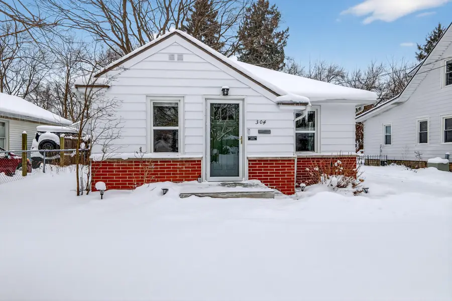 304 Fairfax Avenue, Kalamazoo, MI 49001 - #3