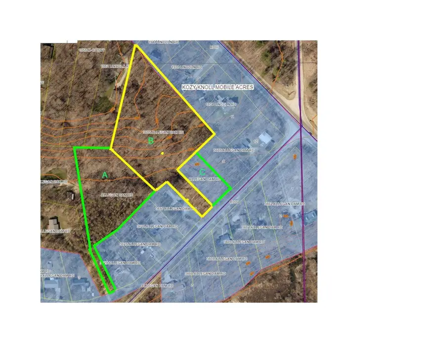 3615 Allegan Dam Road, Allegan, MI 49010 - #2