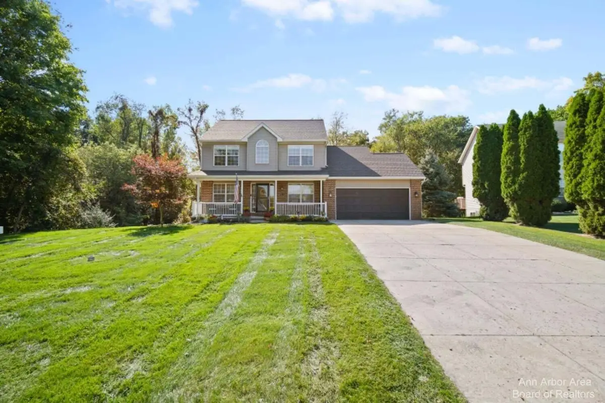 214 Glenwood Circle, Manchester, MI 48158 - Image #1
