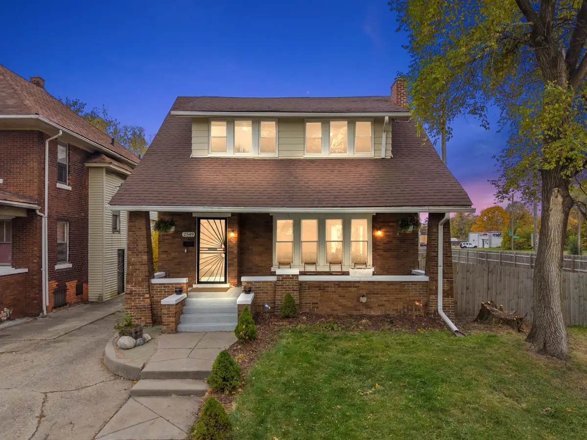 2549 Virginia Park Street, Detroit, MI 48206 - #1