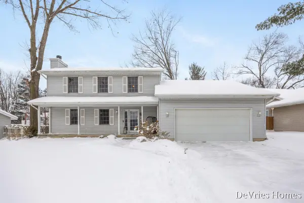 1711 Oakvale Drive Sw, Wyoming, MI 49519