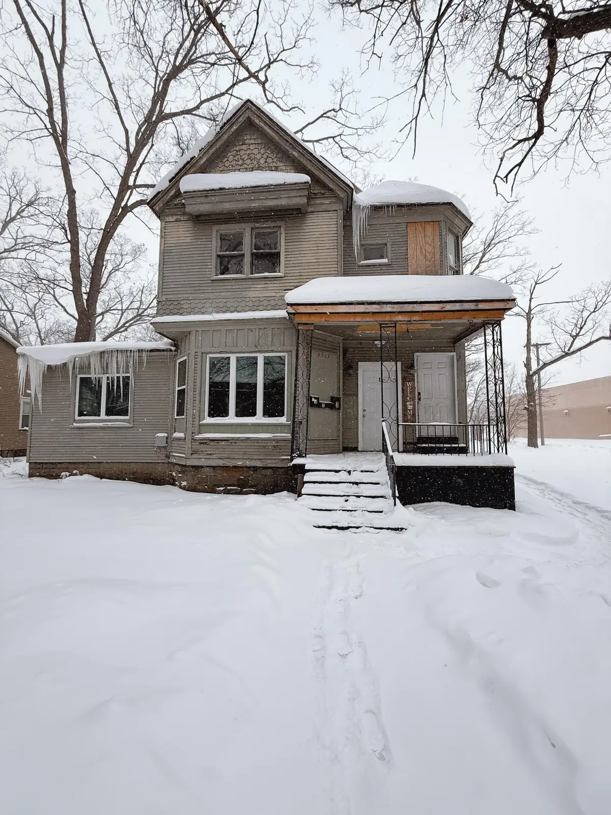 2505 Jefferson Street, Muskegon Heights, MI 49444 - Image #1