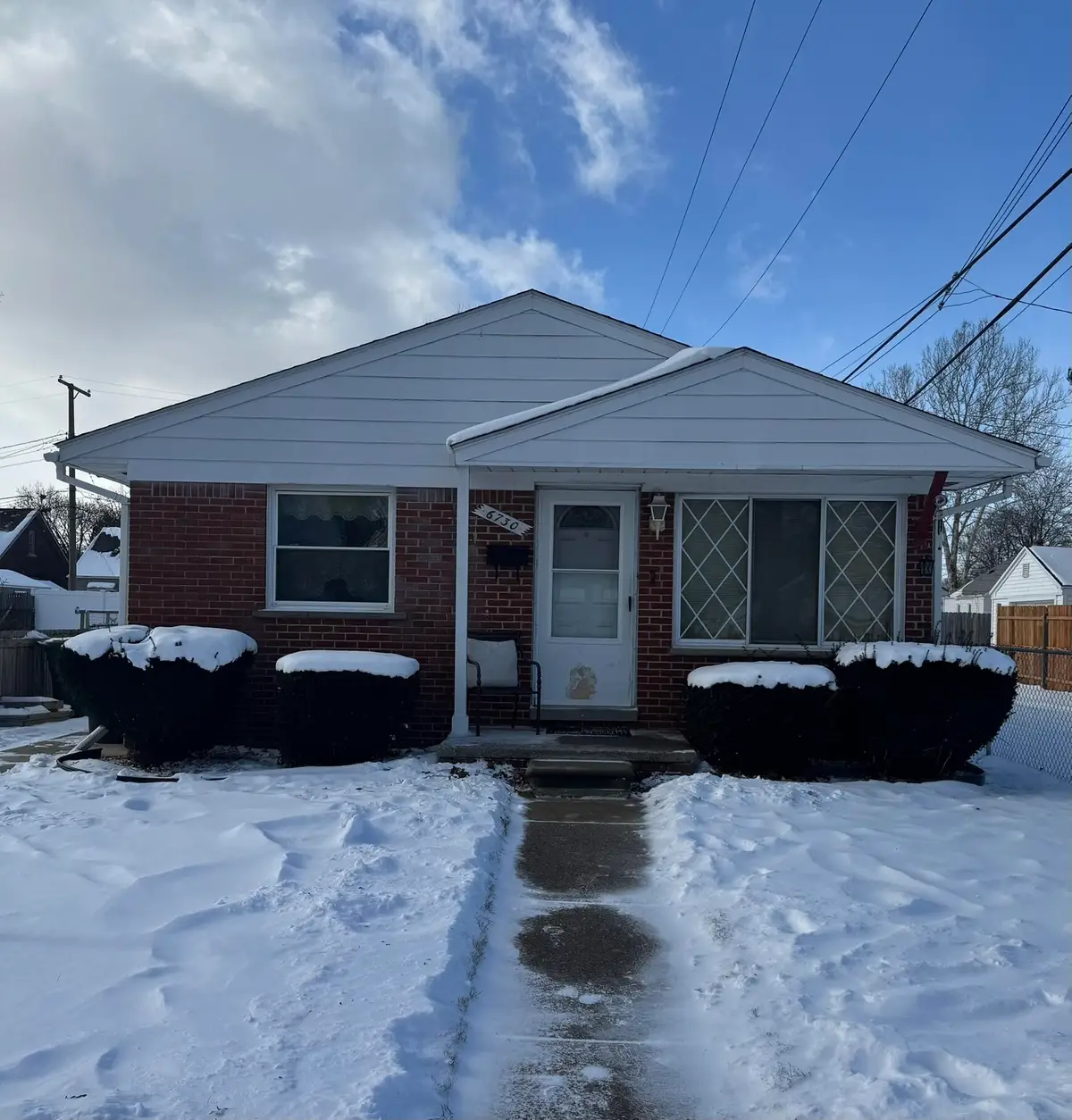 6730 Buckingham Avenue, Allen Park, MI 48101 - #1