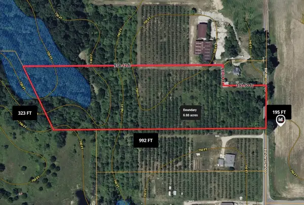 33600 County Road 215, Bangor, MI 49013