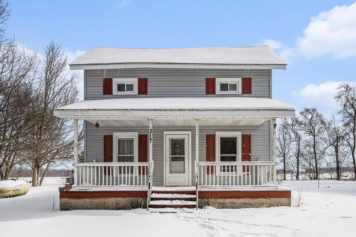 317 S Parham Road, Bronson, MI 49028 - Image #1