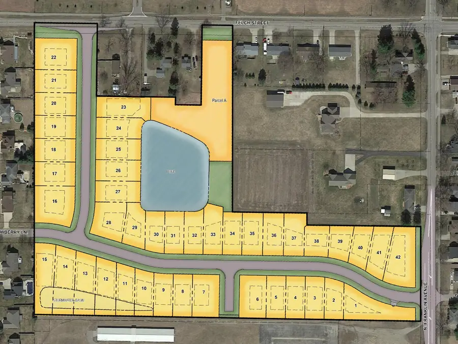 10038 Strawberry Lane #Lot 1, Zeeland, MI 49464 - Image #3