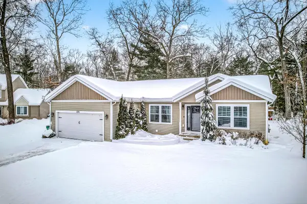6578 Black Hawk Lane, Twin Lake, MI 49457