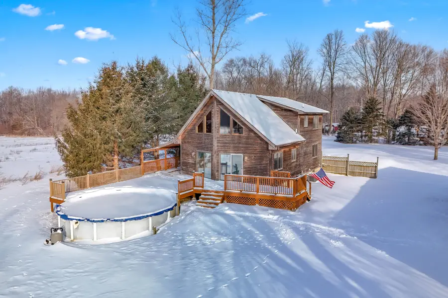 263 Sullivan Road, Union City, MI 49094 - #3