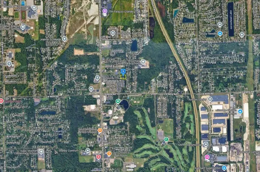 8480 Rosecrest Court, Shelby Township, MI 48316 - Image #3