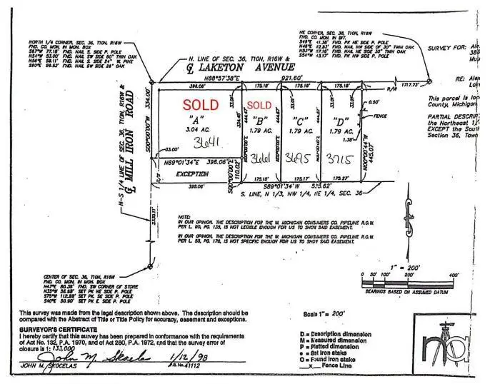 3715 E Laketon Avenue, Muskegon, MI 49442 - Image #2