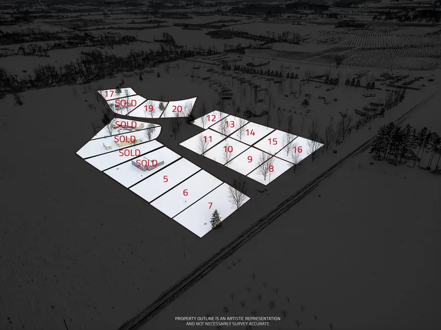 Lot 11 Lake Boulevard, Hart, MI 49420 - Image #2