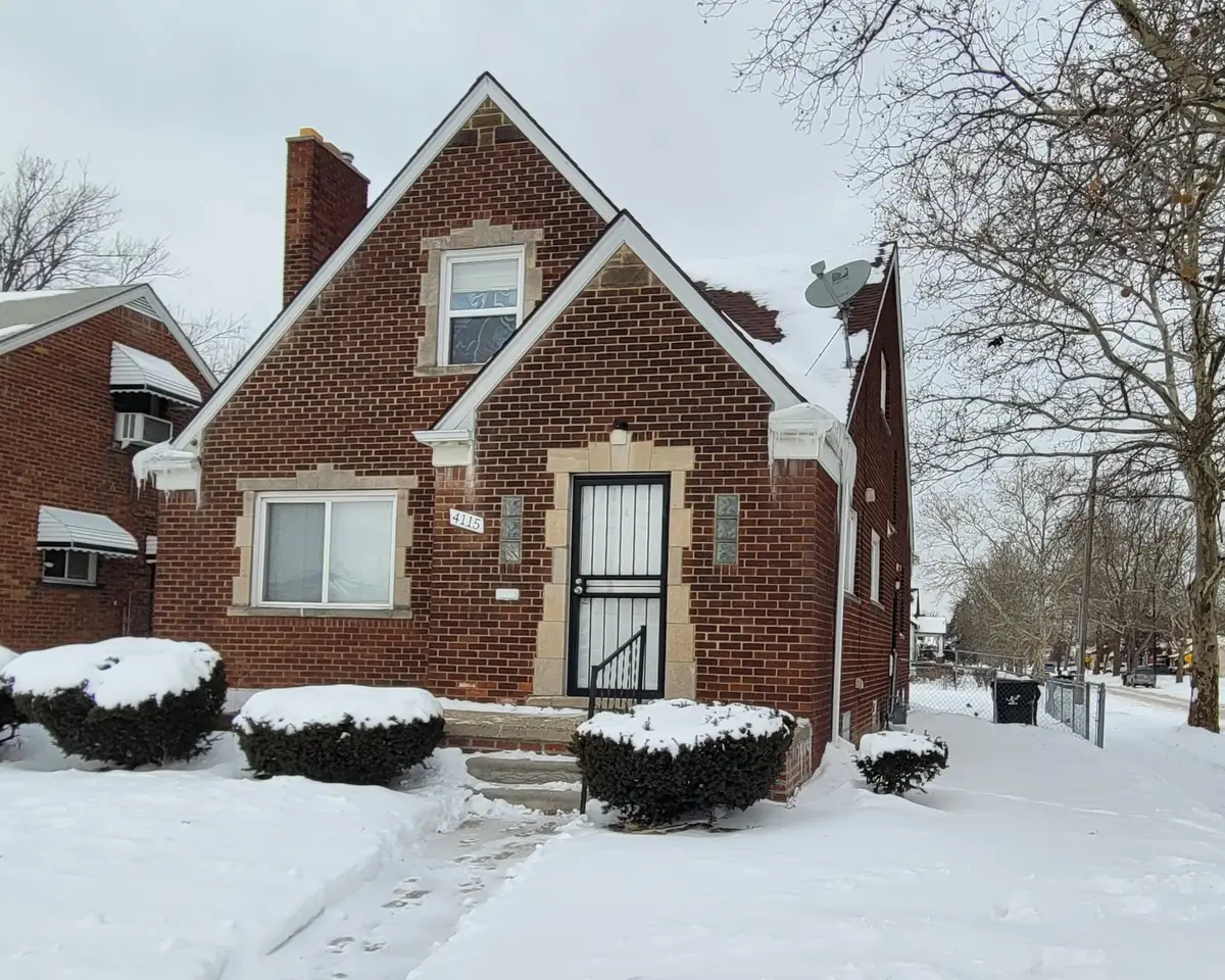 4115 E Outer Drive E, Detroit, MI 48234 - #1