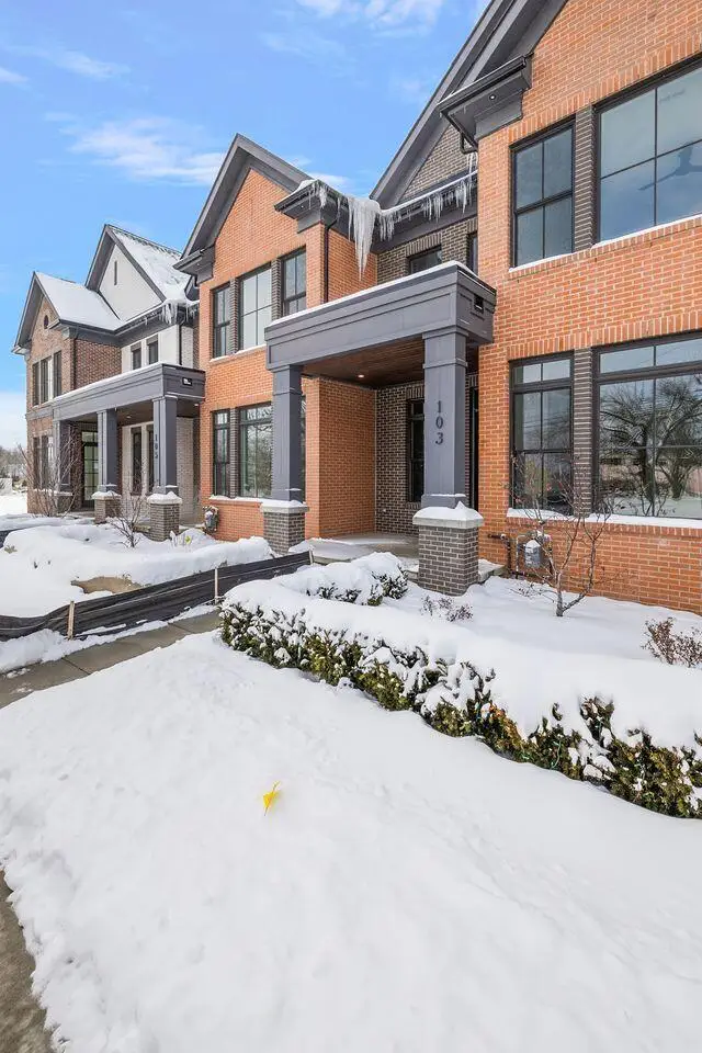 103 S Griswold Street, Northville, MI 48167 - Image #1