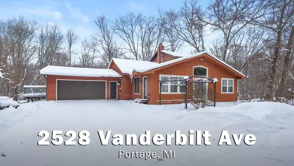 2528 Vanderbilt Avenue, Portage, MI 49024