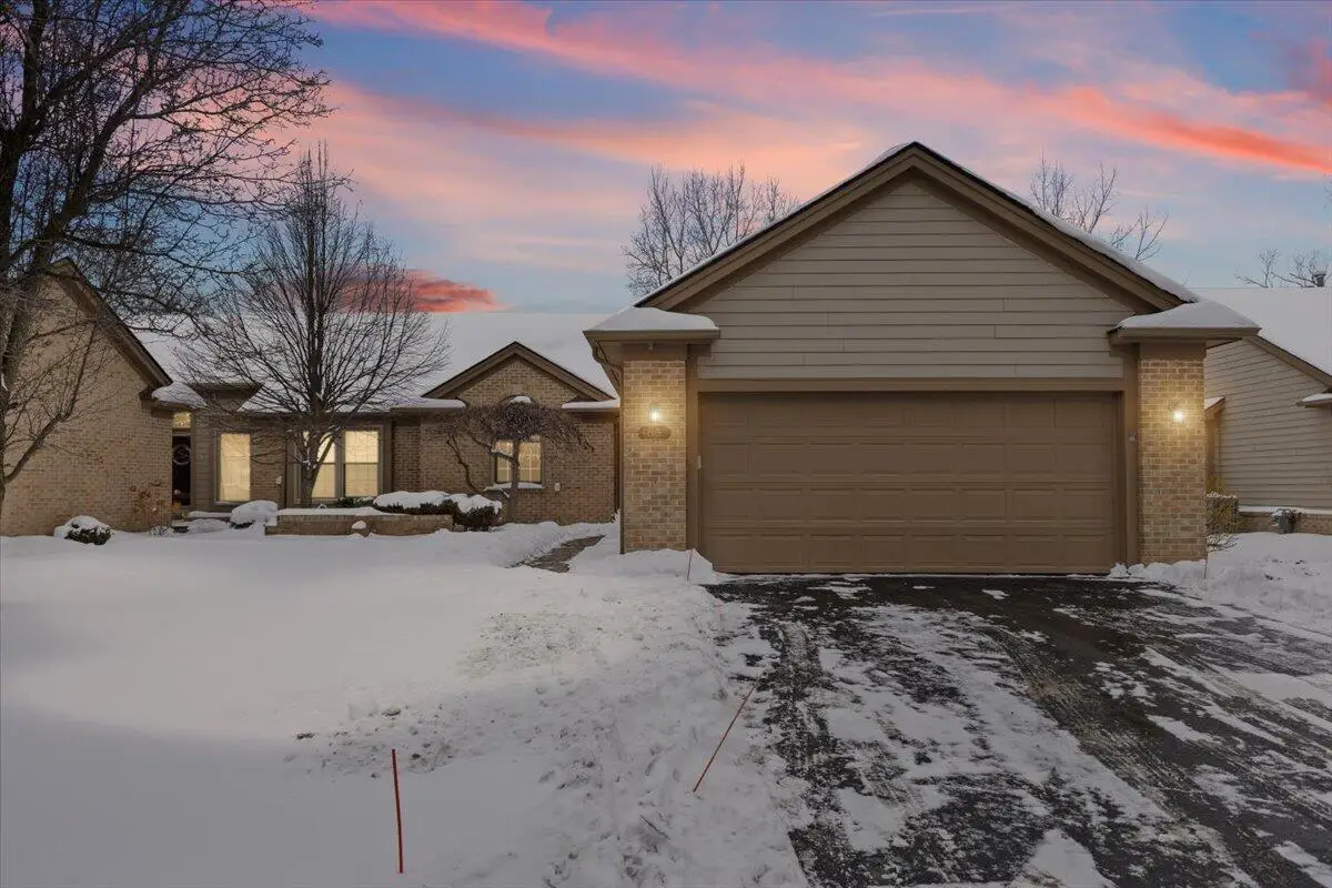 4853 Lone Oak Court, Ann Arbor, MI 48108 - Image #1
