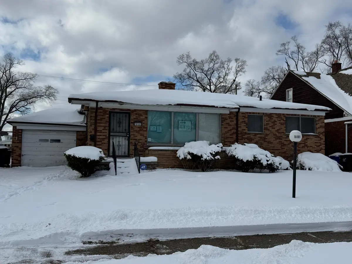 18101 Marx Street, Highland Park, MI 48203 - Image #1