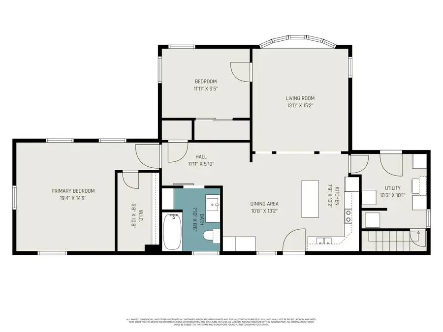 110 Ontario Road, Niles, MI 49120 - Image #2