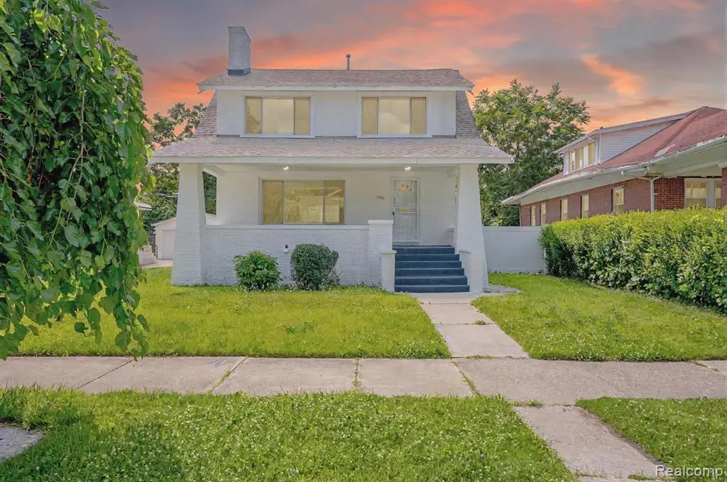 163 Moss Street, Highland Park, MI 48203 - Image #1