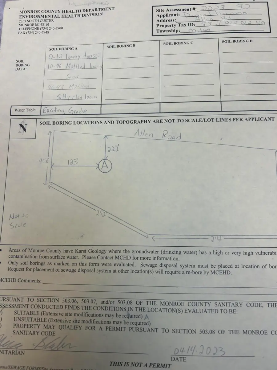 1 Sherman Road, Milan, MI 48160 - Image #3