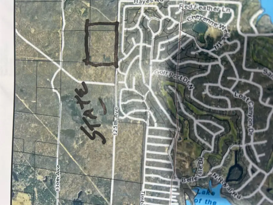 V/L 125th Avenue, Stanwood, MI 49346 - Image #2