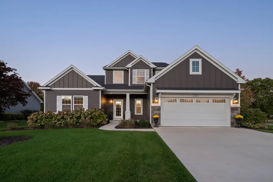 2600 Bell Circle, Stevensville, MI 49127 - Image #3