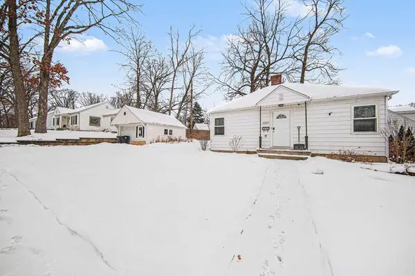 1217 Birk Avenue, Ann Arbor, MI 48103