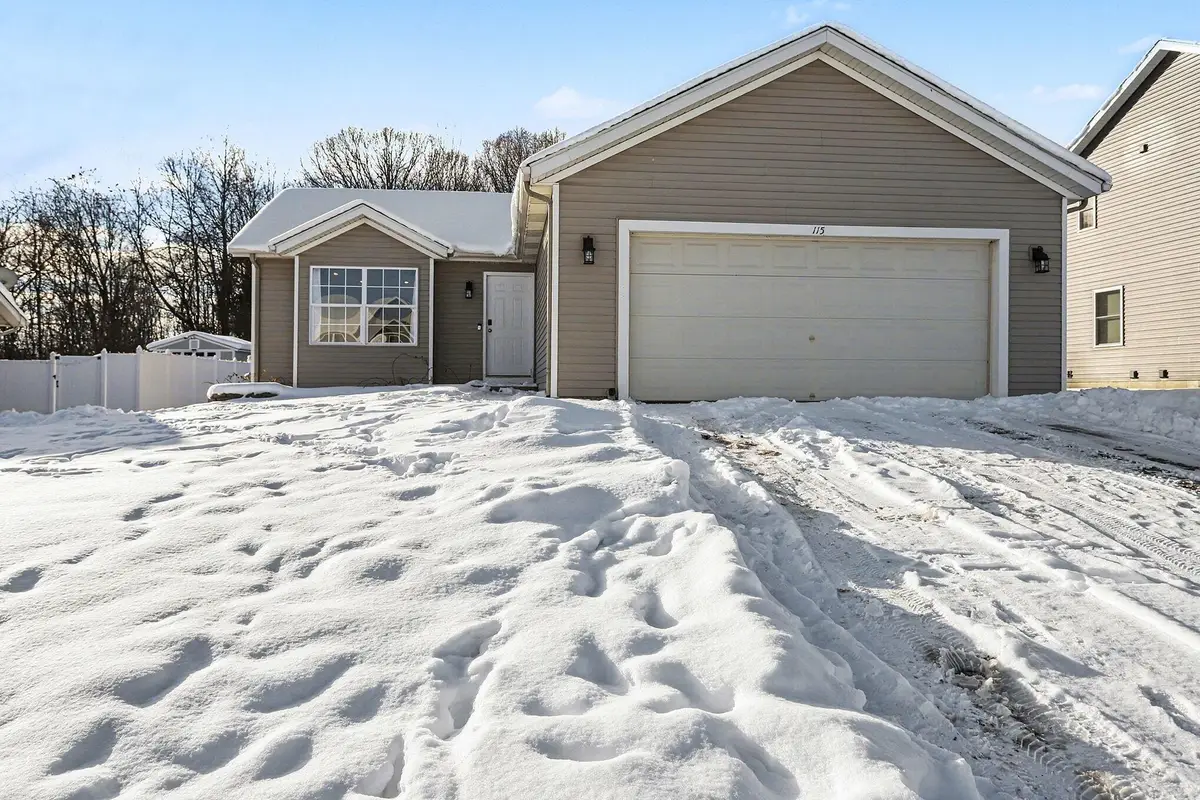 115 Grandview, Galesburg, MI 49053 - #1