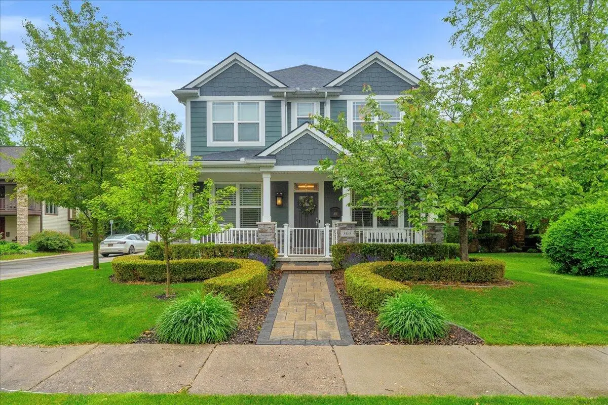 303 Terry Avenue, Rochester, MI 48307 - #1