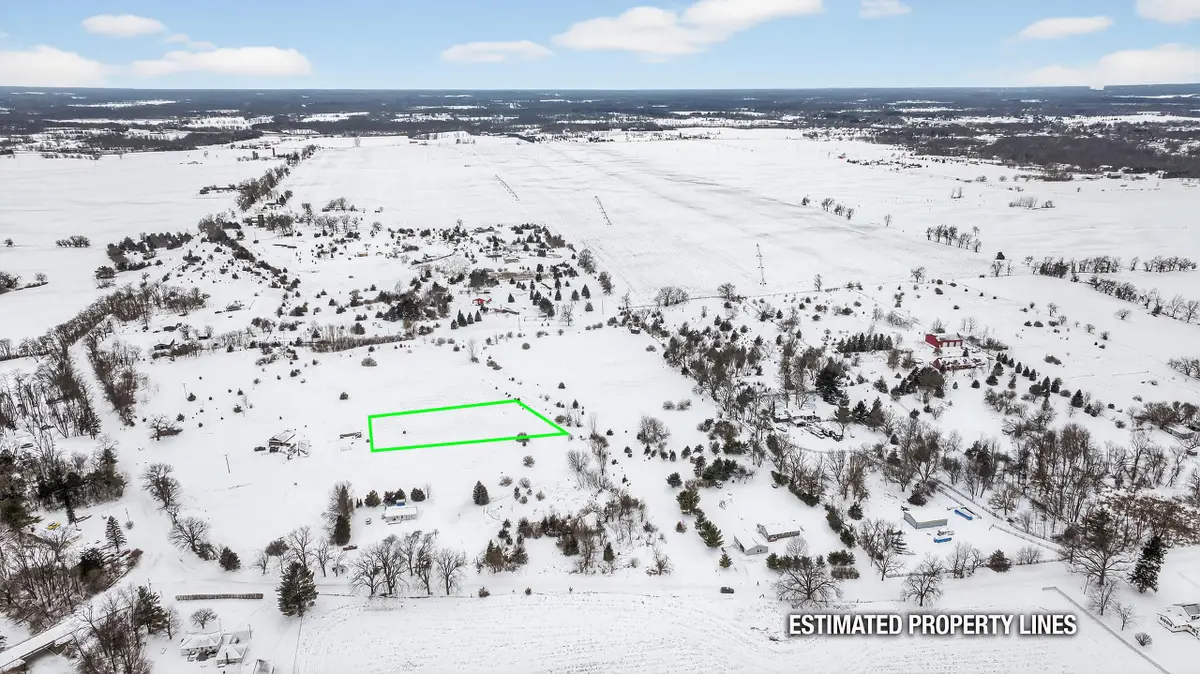 VL Lot 21 Pleasant View Lane, Brooklyn, MI 49230 - Image #1