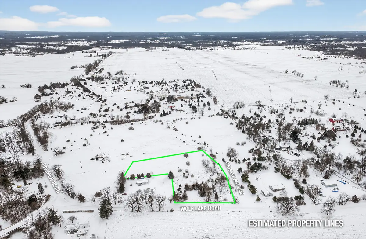VL Lot 20 Pleasant View Lane, Brooklyn, MI 49230 - Image #1