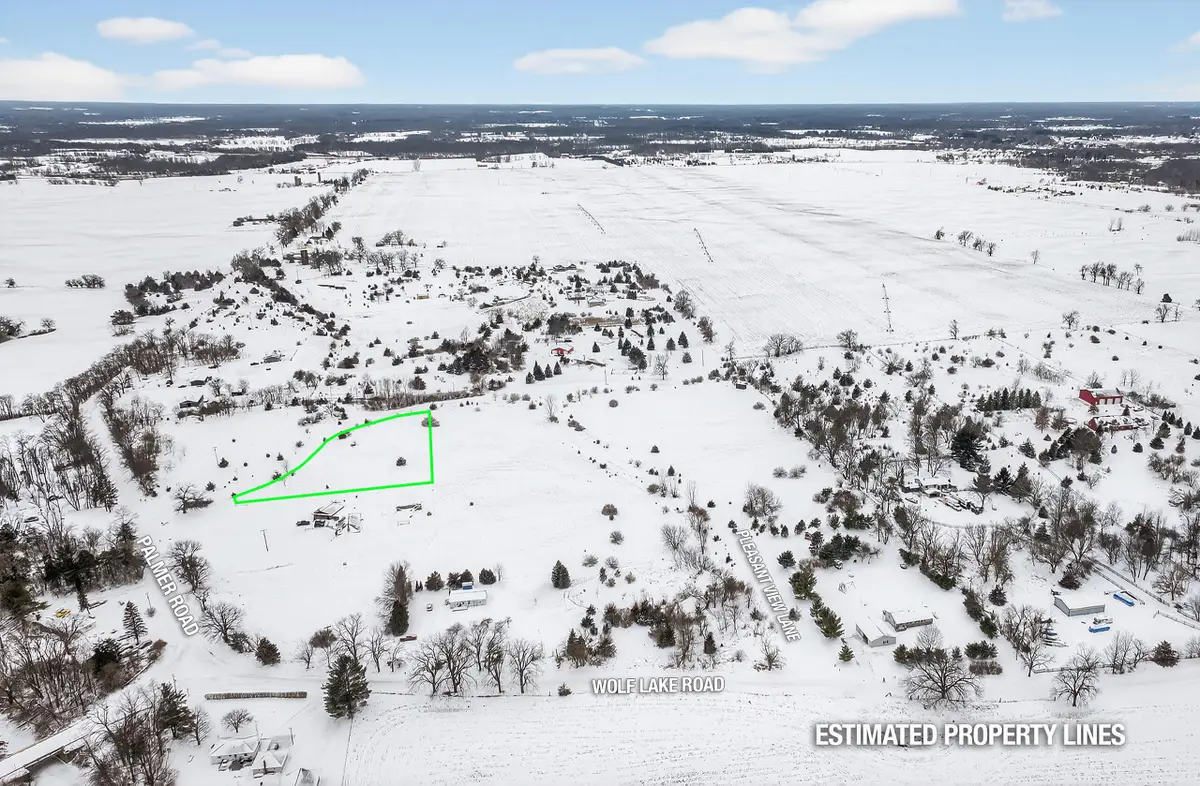VL Lot 23 Pleasant View Lane, Brooklyn, MI 49230 - Image #1