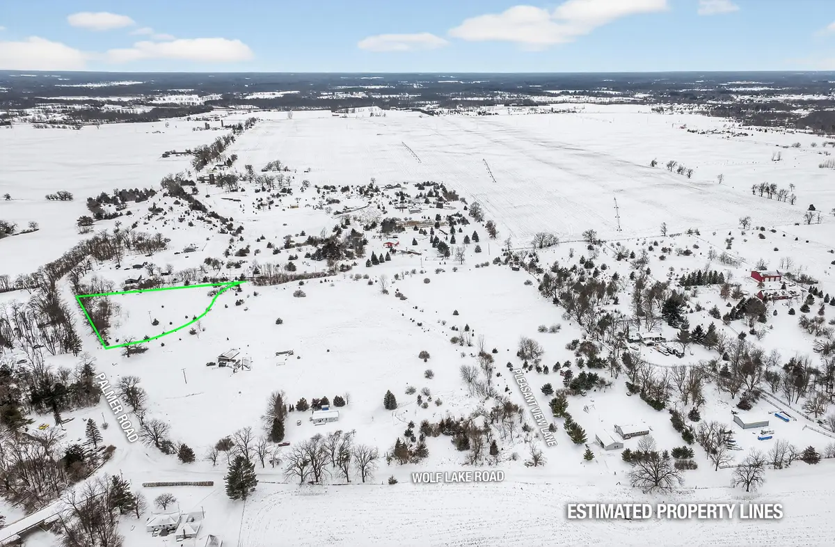 VL Lot 24 Pleasant View Lane, Brooklyn, MI 49230 - Image #1