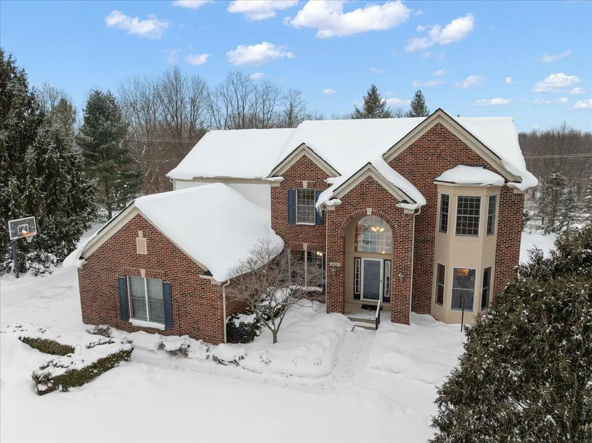 4406 Hickory Grove Court Ne, Ada, MI 49301 - Image #1