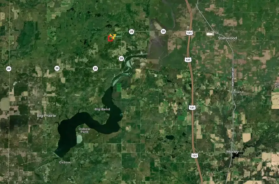 9194 Orion Trail, White Cloud, MI 49349 - Image #3