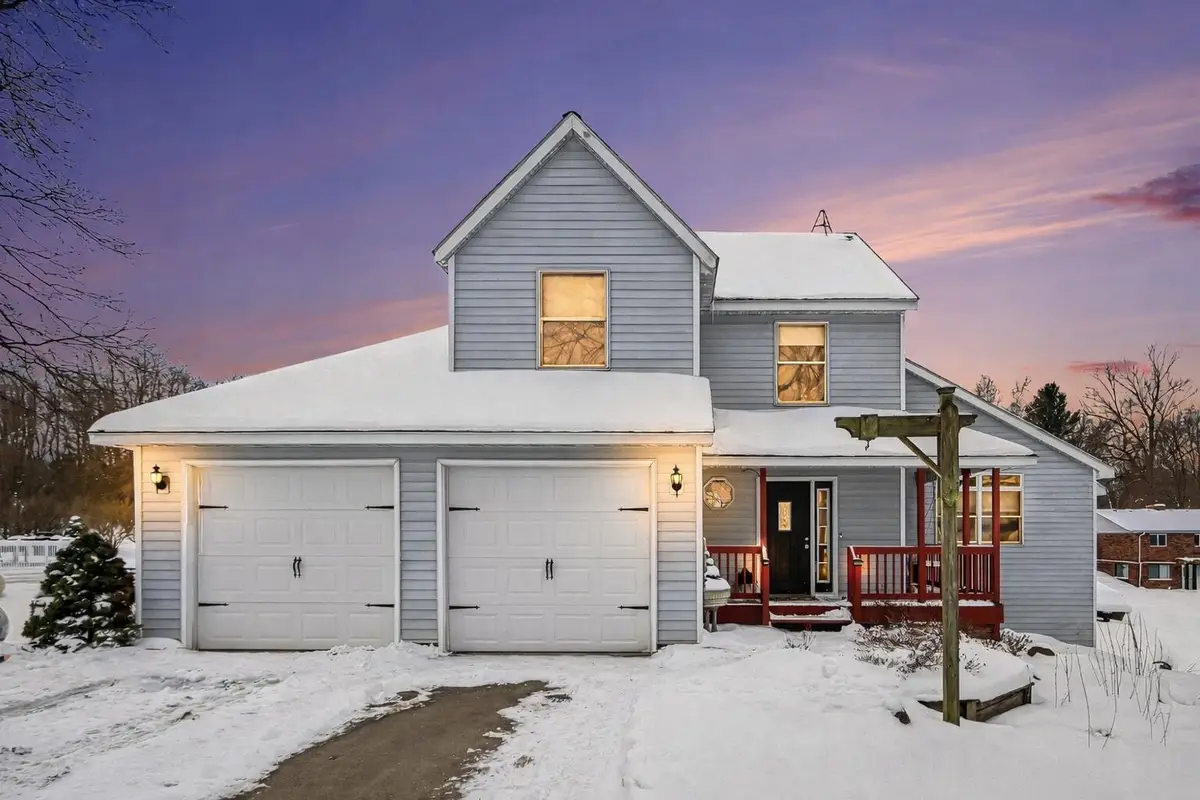 10881 Hoffman Road, Three Rivers, MI 49093 - Image #1