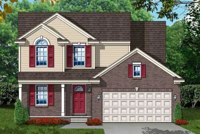 1421 Weeping Willow Court, Ypsilanti, MI 48198 - Image #1