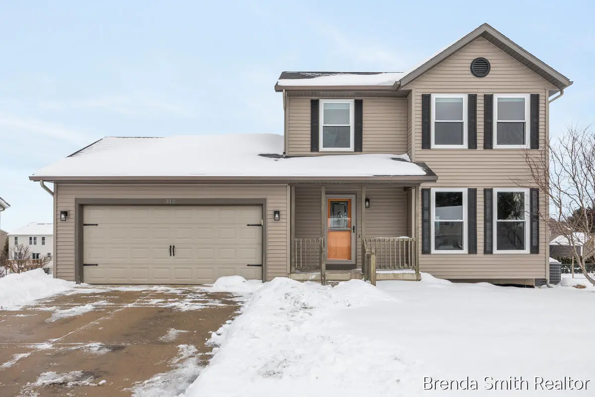 312 Lloyd Court, Middleville, MI 49333 - Image #1