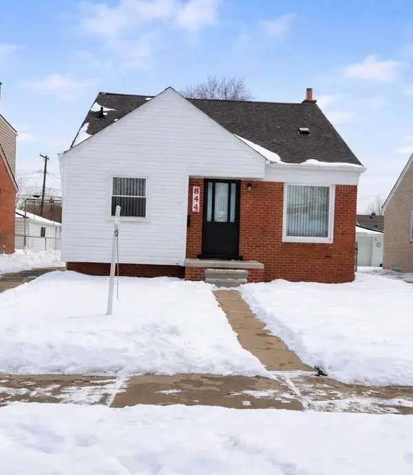 844 Harrison Boulevard, Lincoln Park, MI 48146