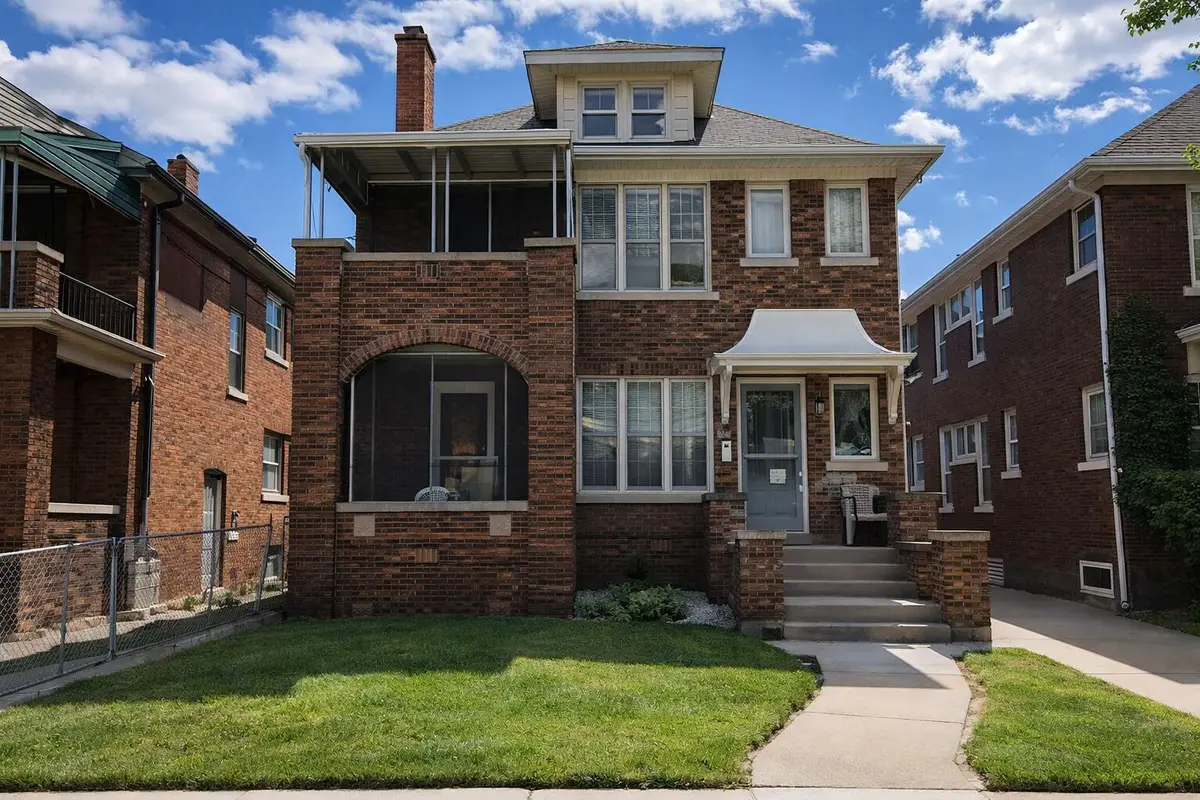 12722 Stoepel Street, Detroit, MI 48238 - #1